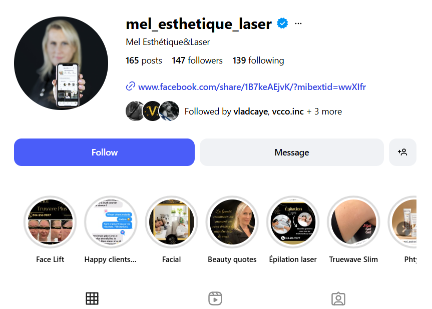 Mel Esthetique & Laser